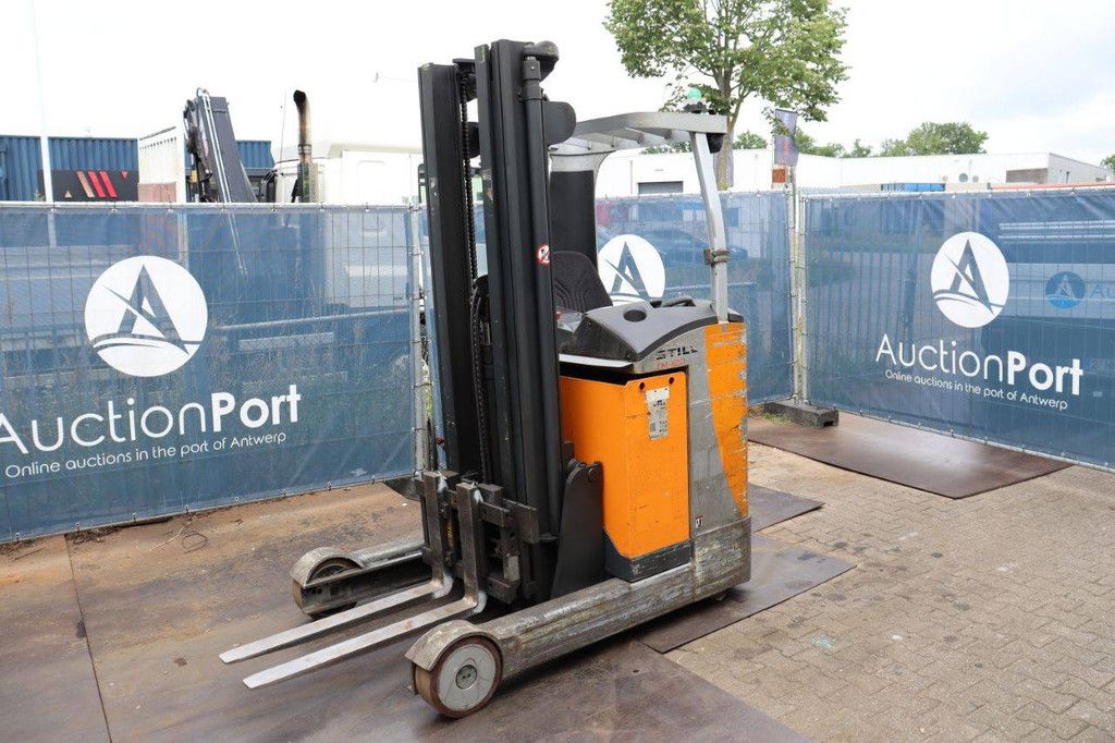 Schubmaststapler Still FM-X20 Elektro 2000kg 2011