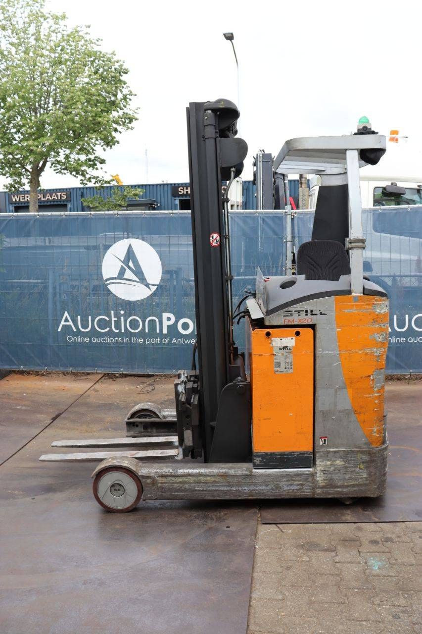 Schubmaststapler Still FM-X20 Elektro 2000kg 2011