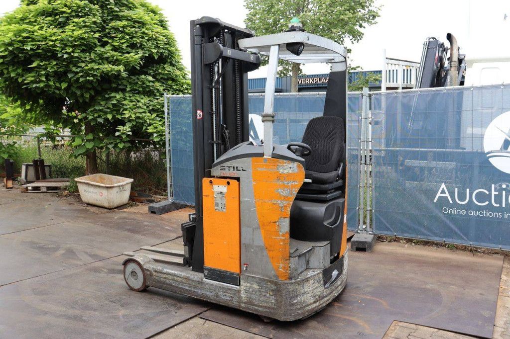Schubmaststapler Still FM-X20 Elektro 2000kg 2011