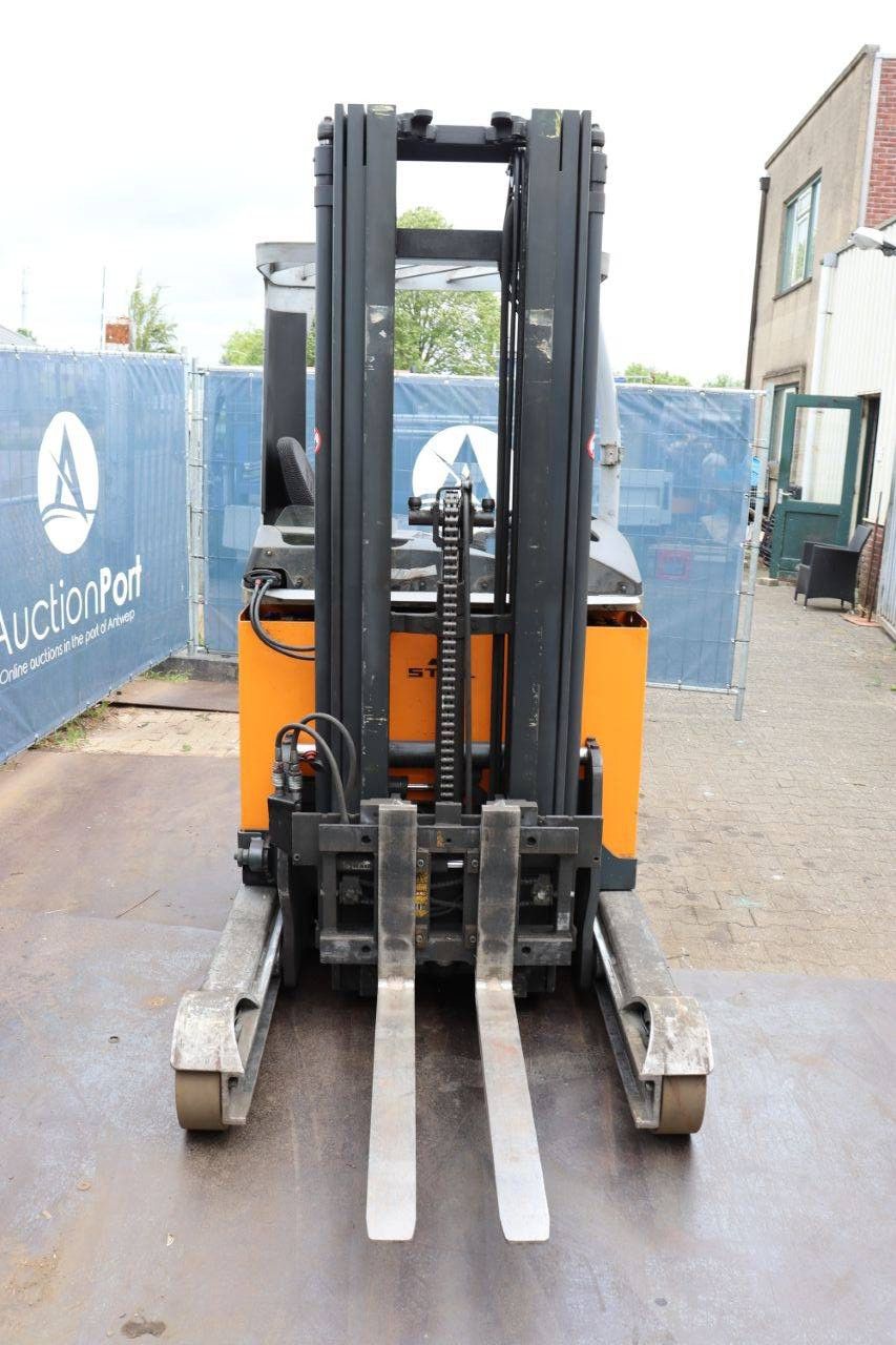 Schubmaststapler Still FM-X20 Elektro 2000kg 2011