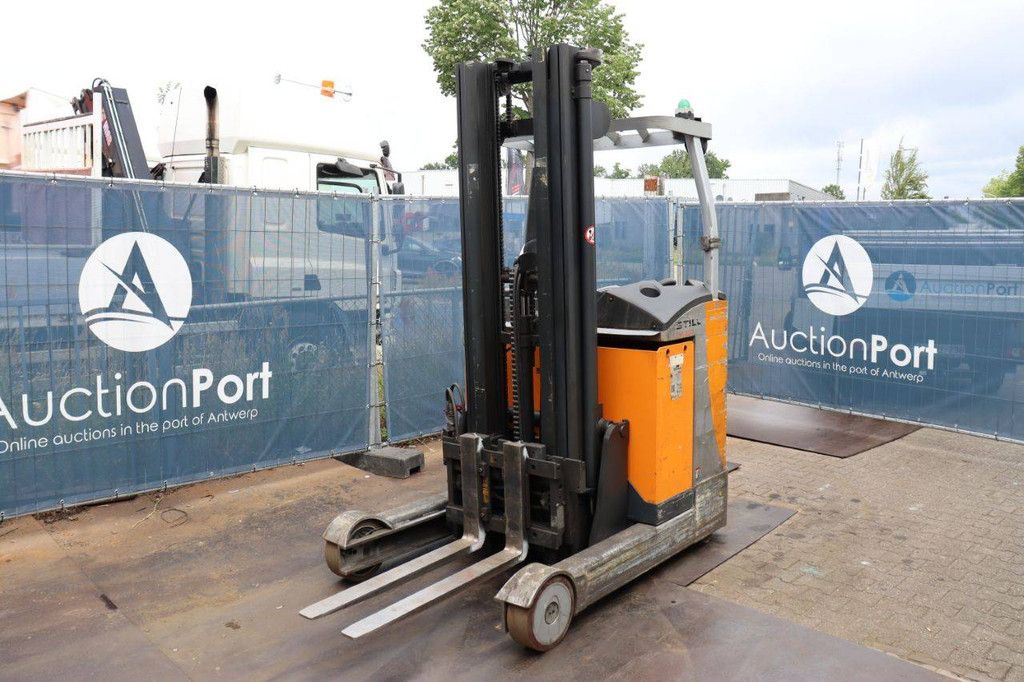 Schubmaststapler Still FM-X20 Elektro 2000kg 2011