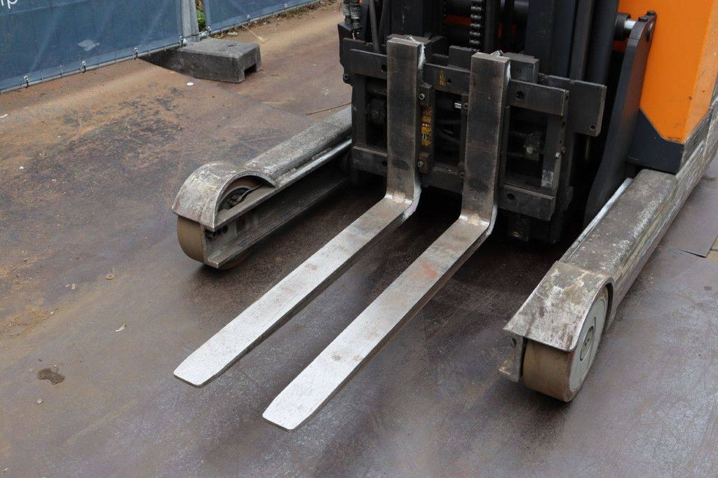Schubmaststapler Still FM-X20 Elektro 2000kg 2011