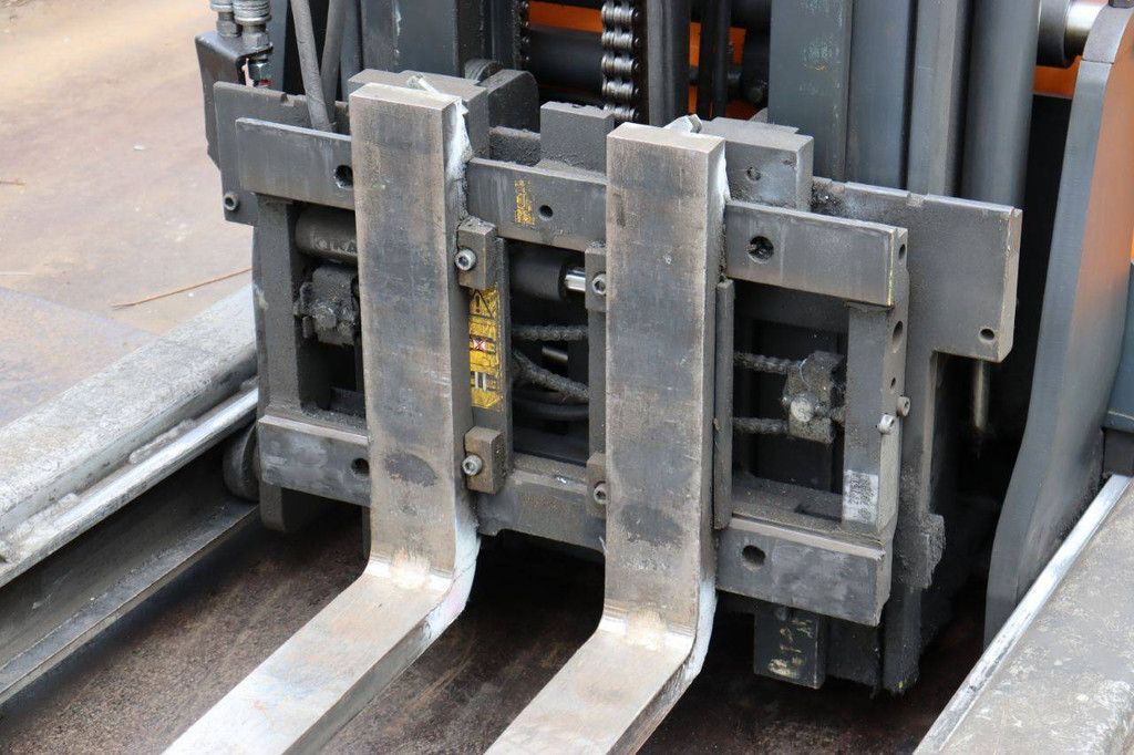 Schubmaststapler Still FM-X20 Elektro 2000kg 2011