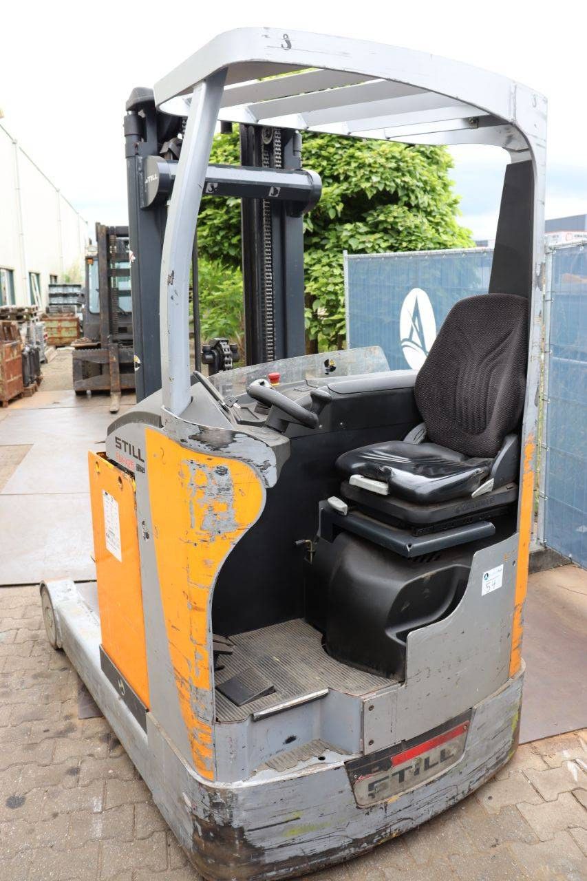 Reach Truck Still FM-X25 Electric 2500kg 5.73m 2010