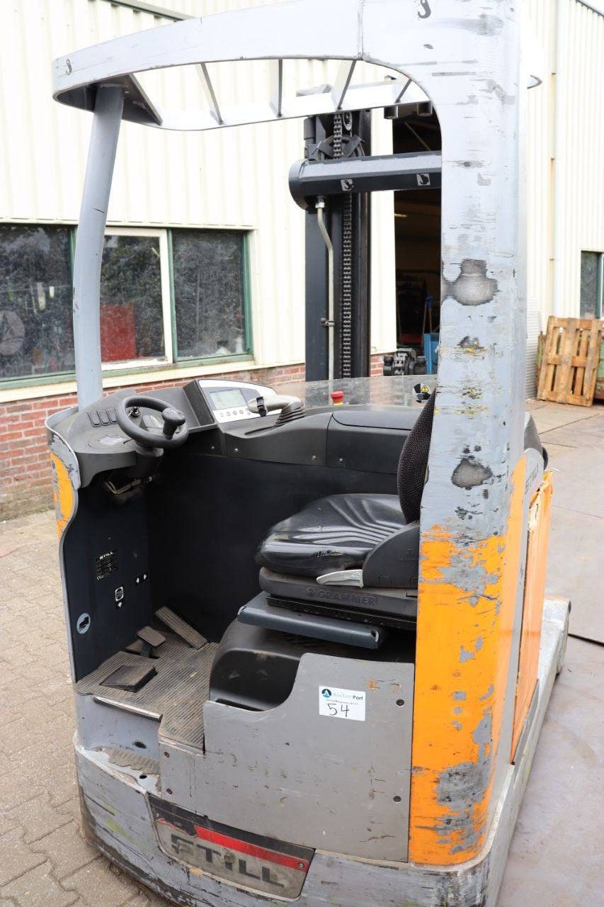 Reach Truck Still FM-X25 Electric 2500kg 5.73m 2010