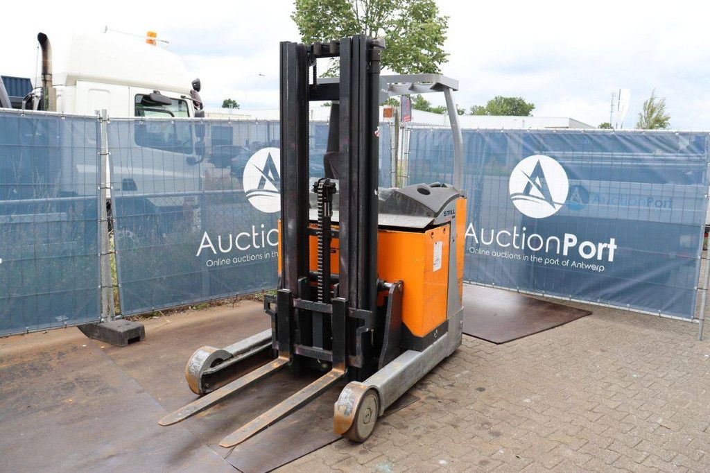 Reach Truck Still FM-X25 Electric 2500kg 5.73m 2010