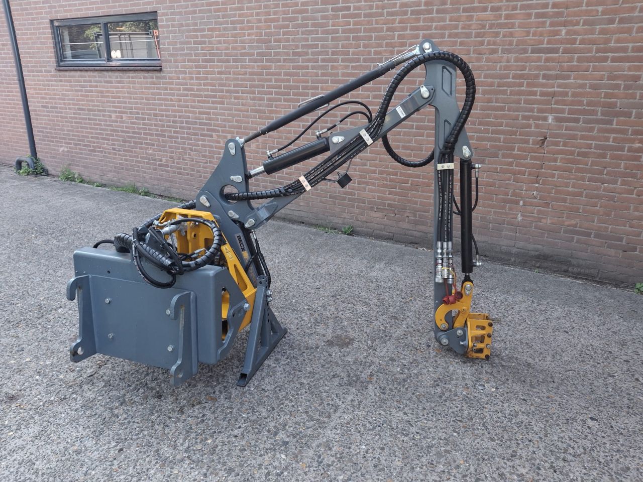 Becx Hydrauliekarm MA270