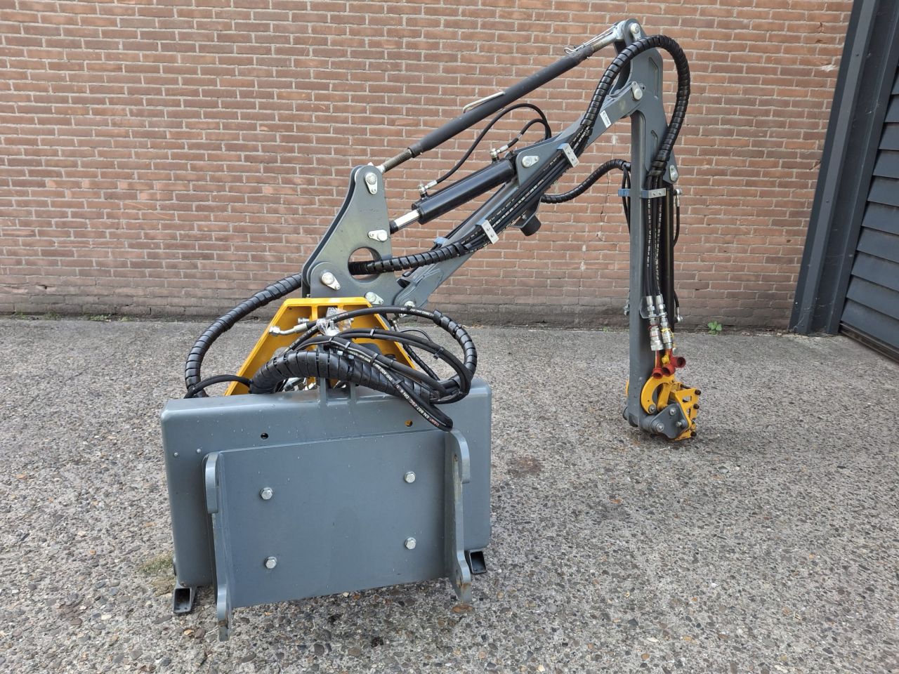 Becx Hydrauliekarm MA270