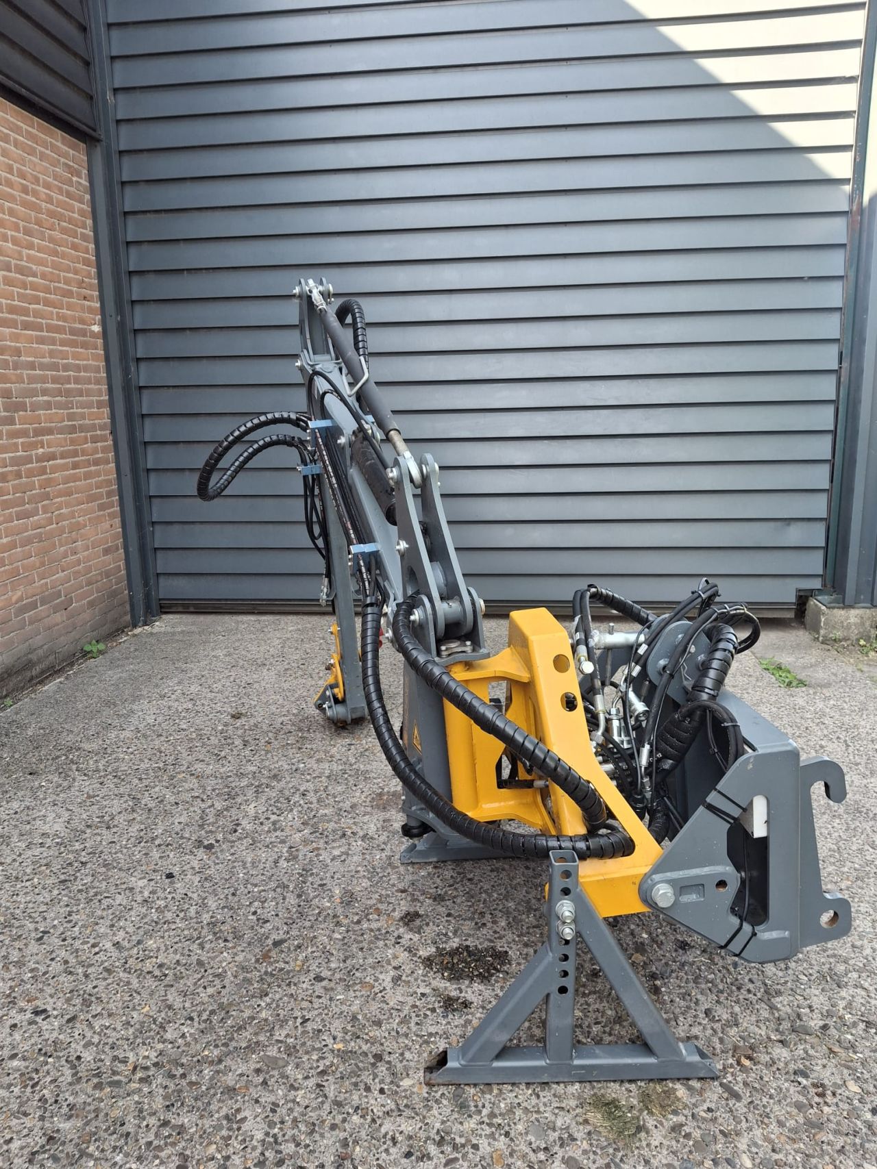 Becx Hydrauliekarm MA270