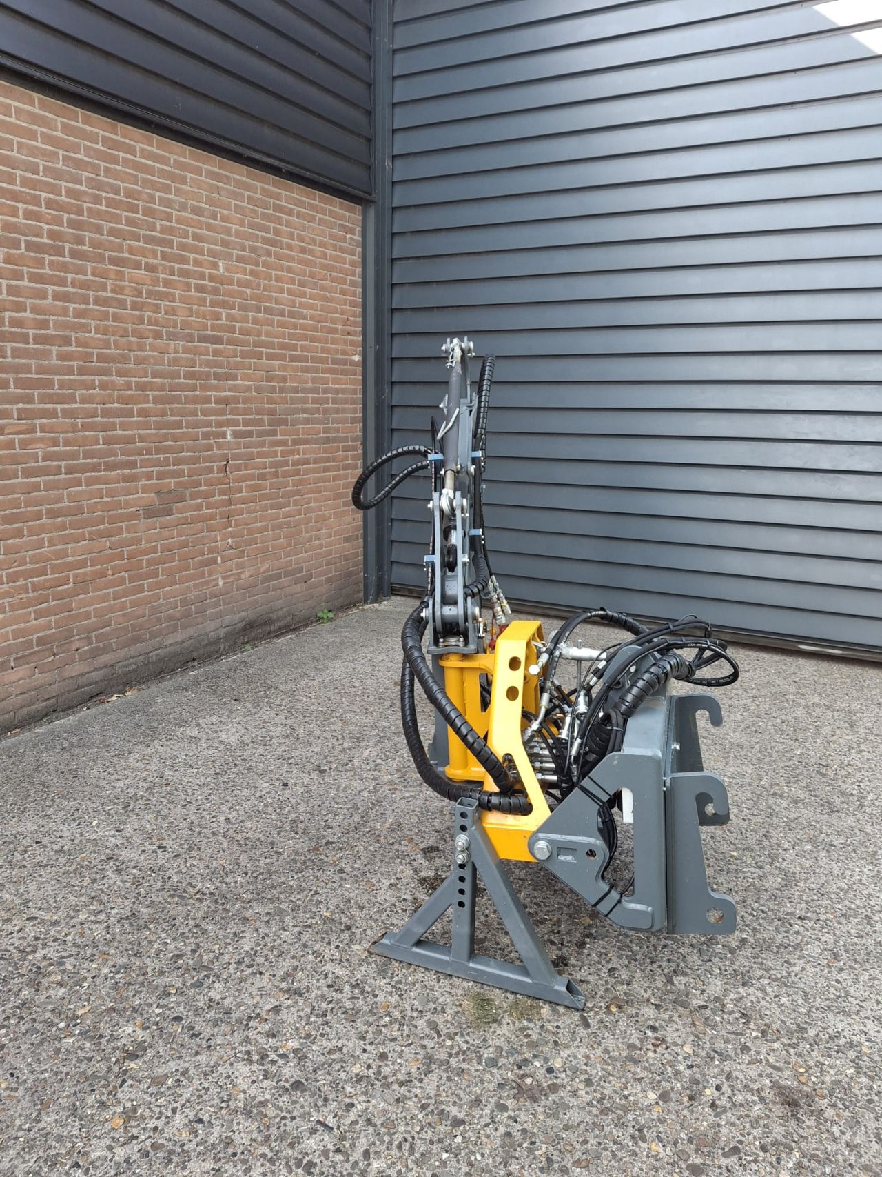 Becx Hydrauliekarm MA270