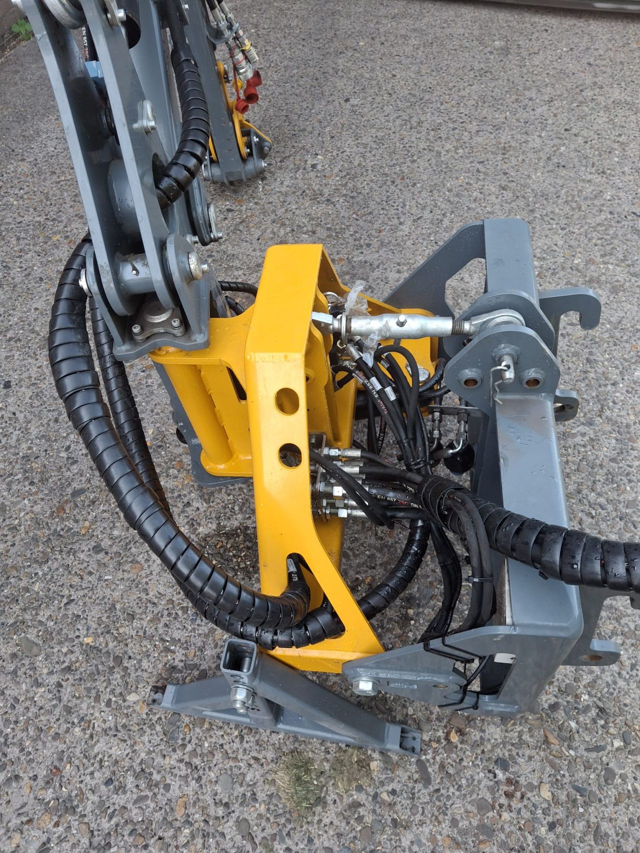 Becx Hydrauliekarm MA270