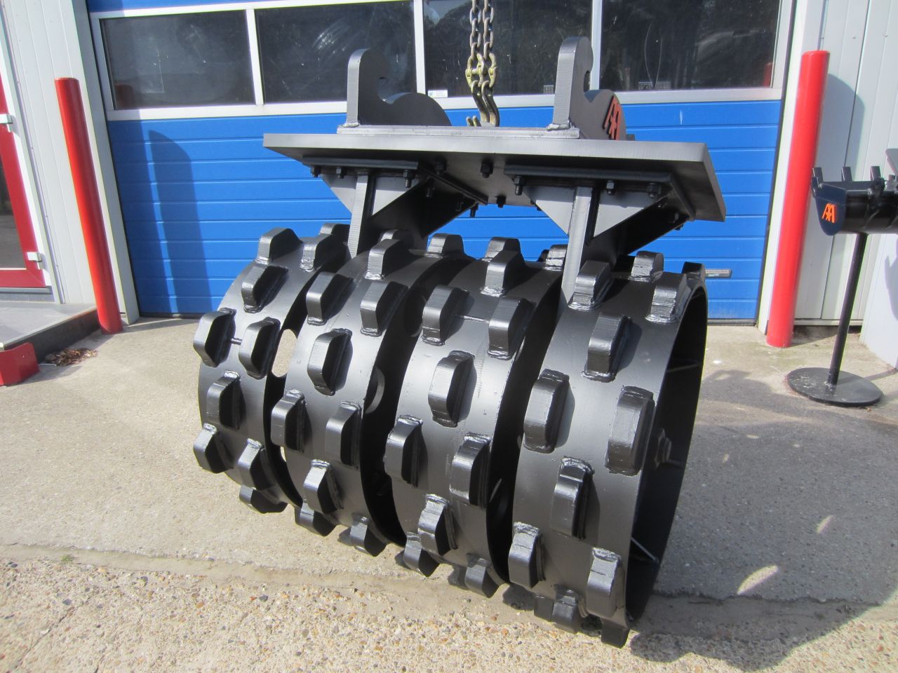 Verdichtingswiel VDW-1200/896-30T-CW40