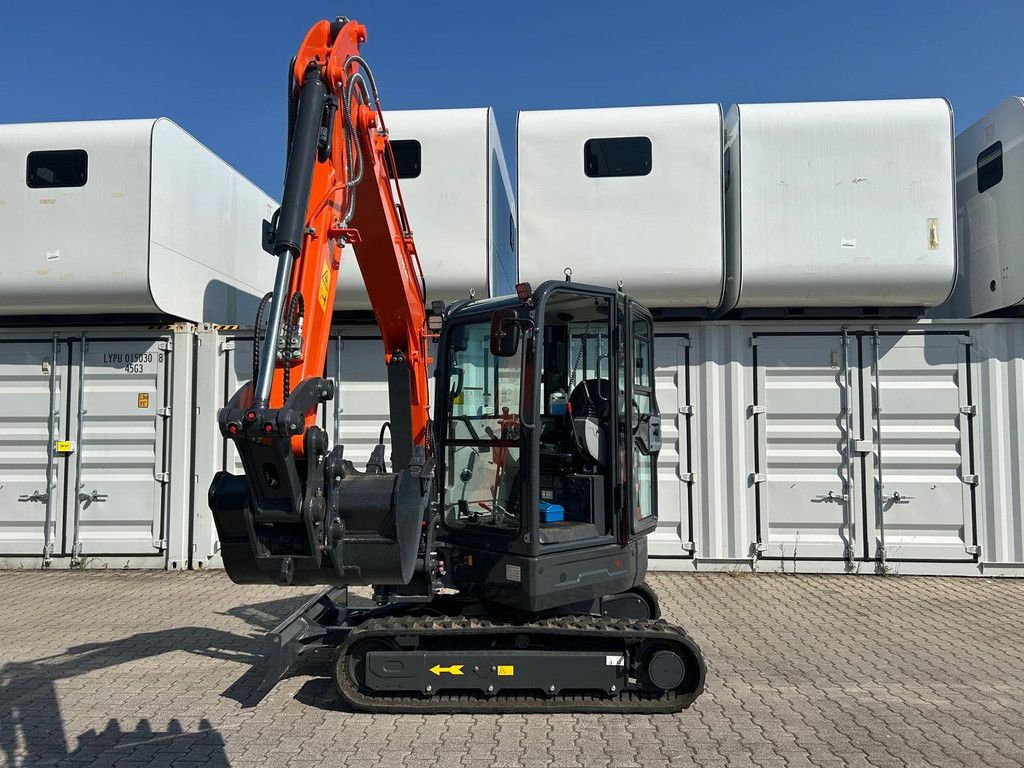 Minibagger RTE CRE380 Diesel 2026 Neu