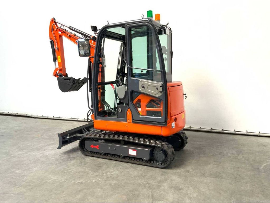 Minibagger RTE CRE213 Diesel 2025 Neu