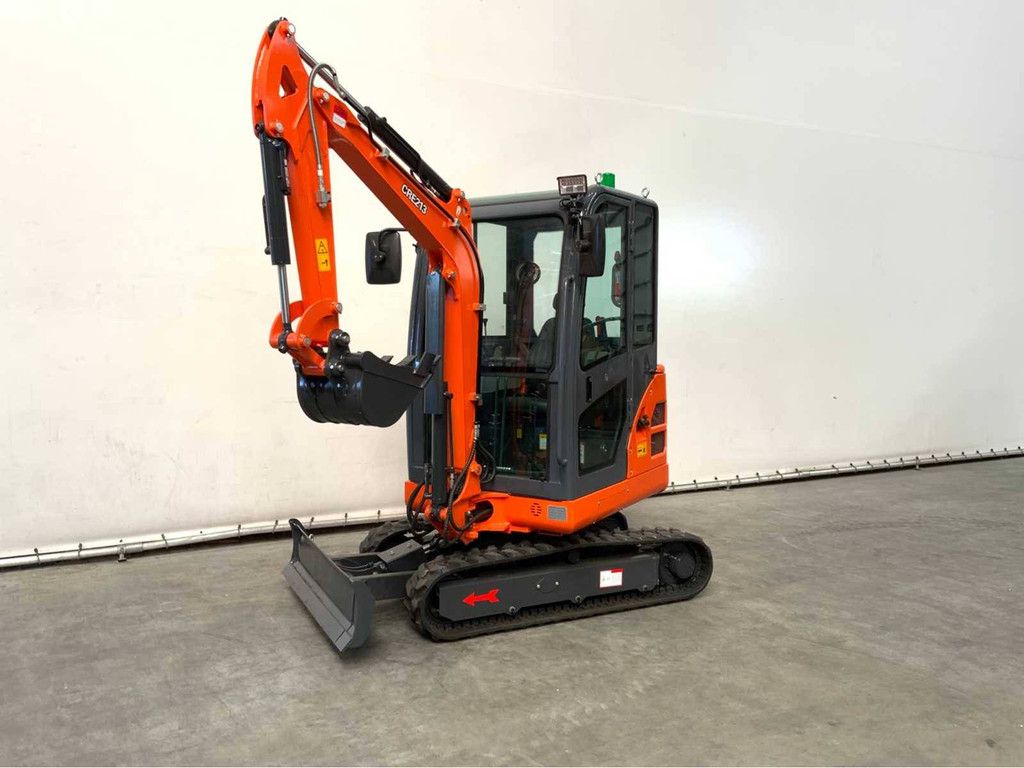 Minibagger RTE CRE213 Diesel 2025 Neu