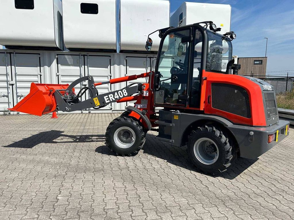 Articulated Wheel Loader Everun ER408 2026 New