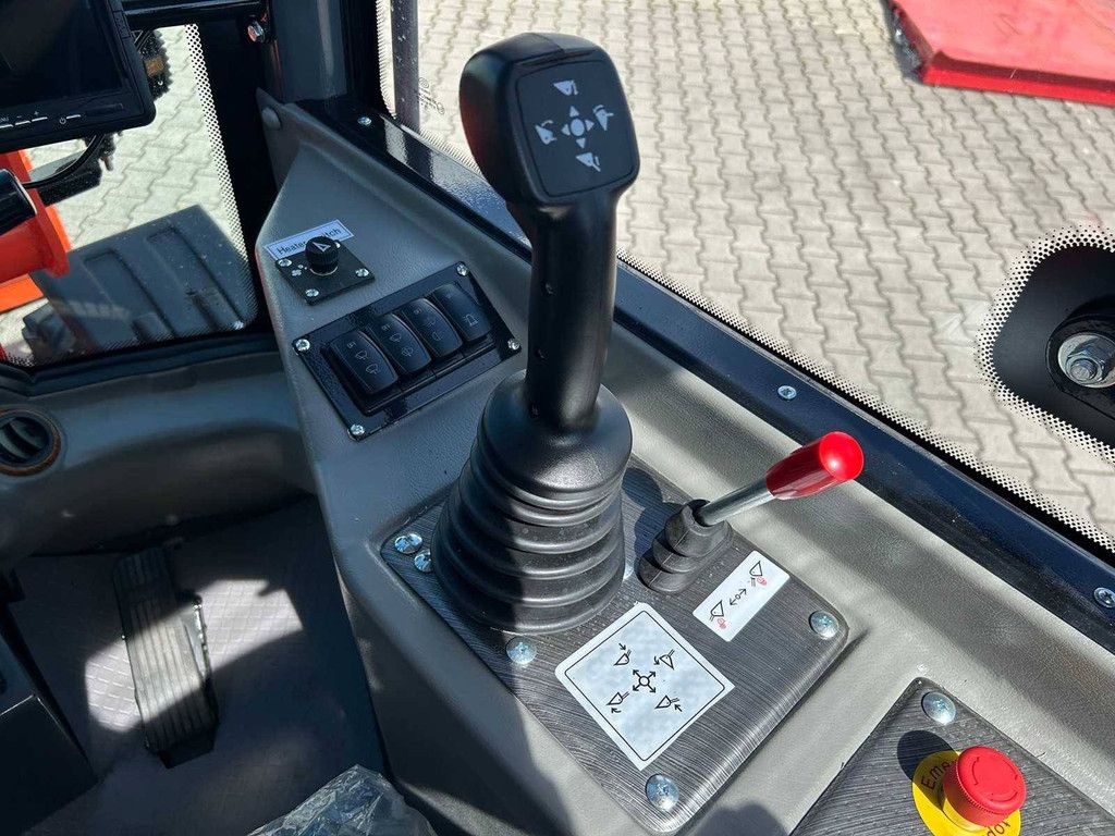 Articulated Wheel Loader Everun ER408 2026 New