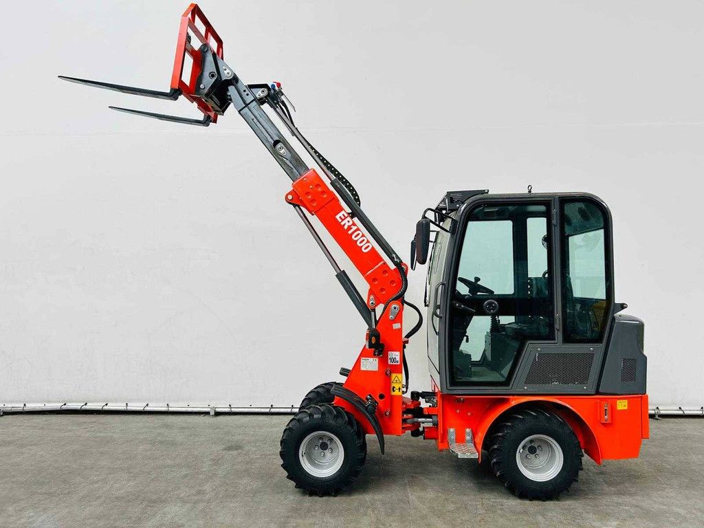 Everun ER1000 Articulated Loader Diesel 18.2kW 2026 New
