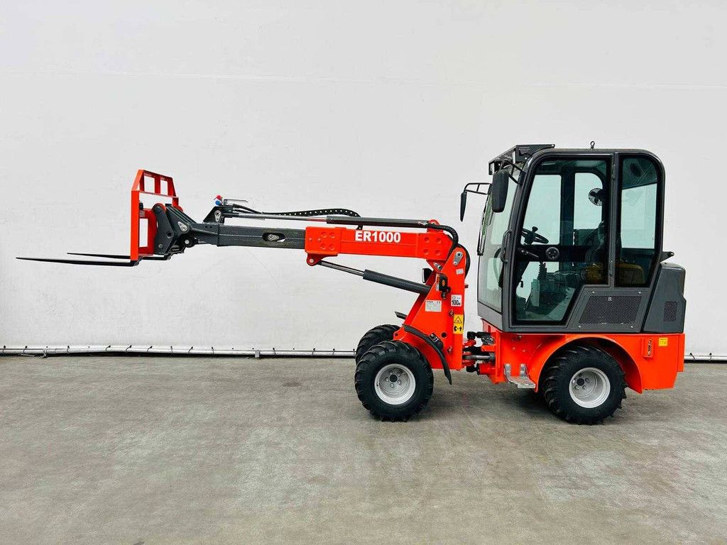 Everun ER1000 Articulated Loader Diesel 18.2kW 2026 New