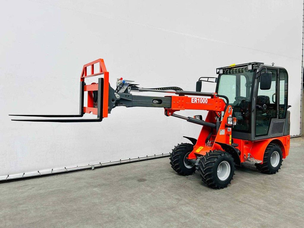 Everun ER1000 Articulated Loader Diesel 18.2kW 2026 New