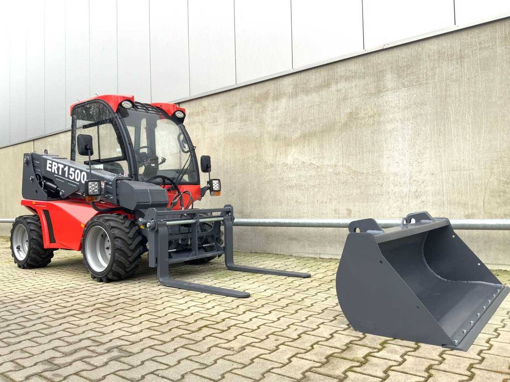 Everun ERT1500 Telehandler Diesel 2025 New