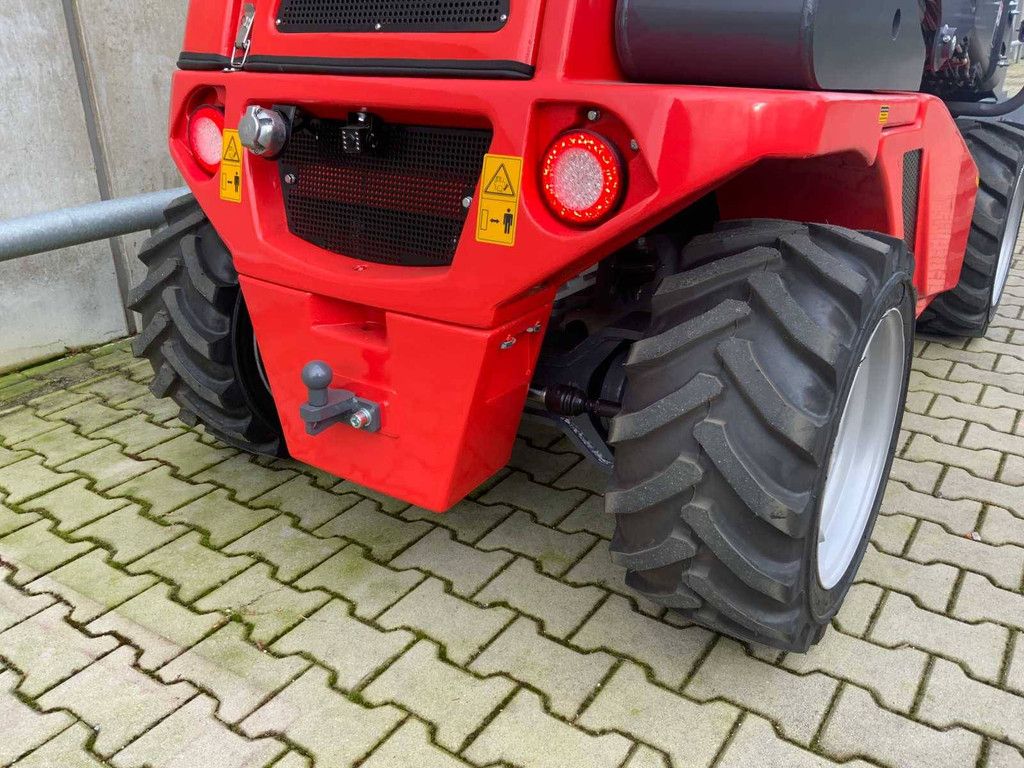 Everun ERT1500 Telehandler Diesel 2025 New