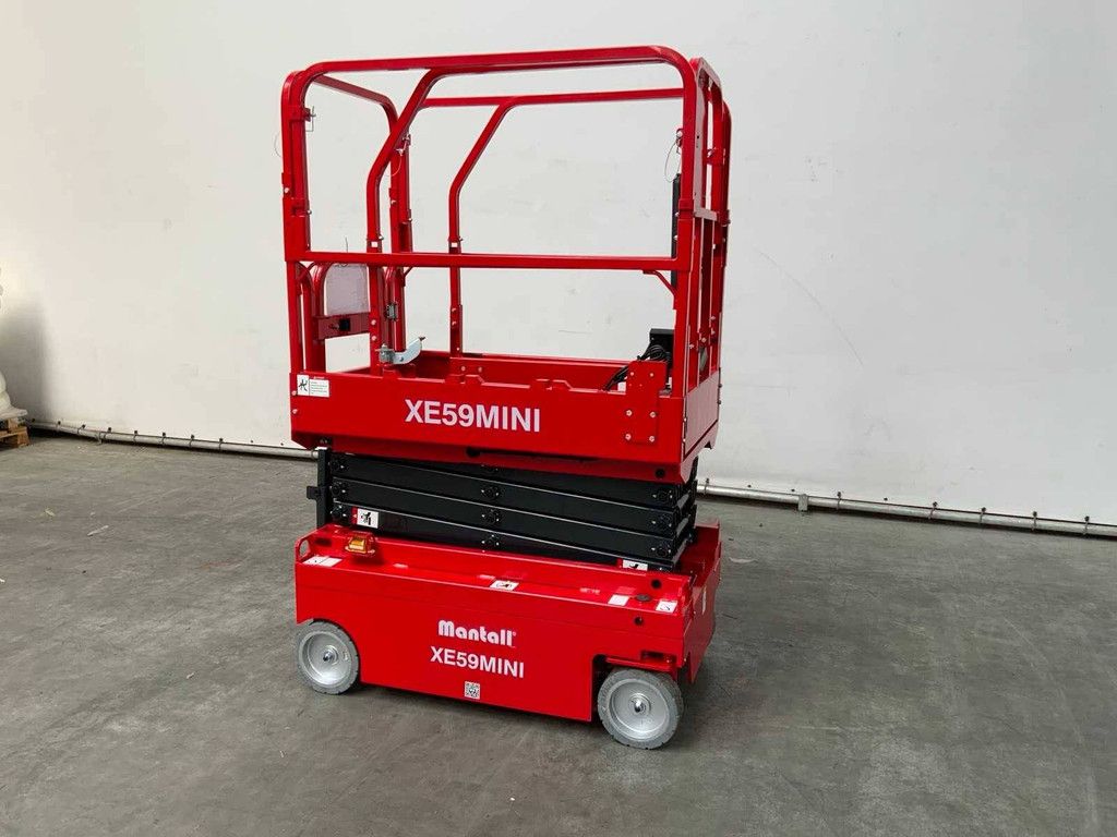 Mantall XE59MINI Elektrokran, Hubhöhe 5,9 m, Baujahr 2026, Neu