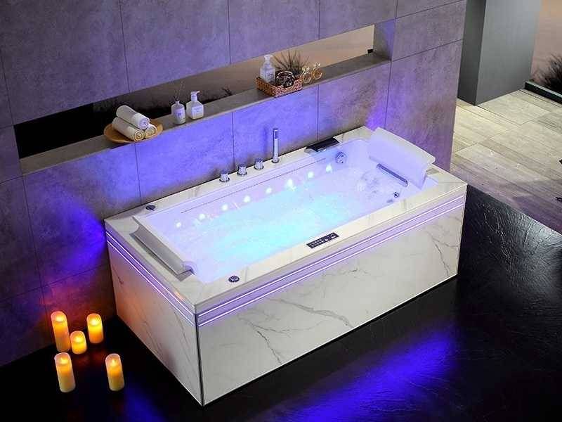 RTE Rome XL 2-person Hot Tub New