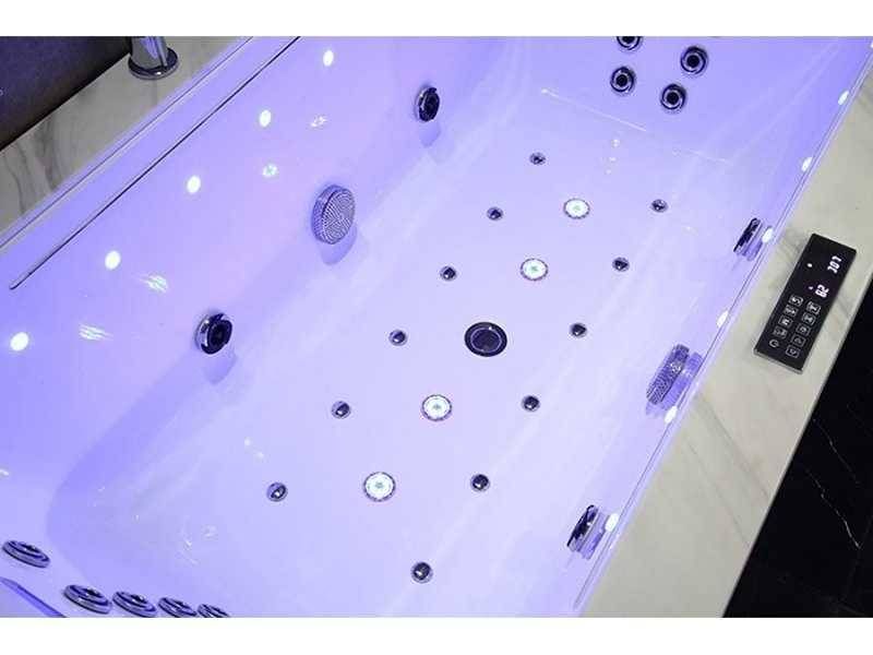RTE Rome XL 2-person Hot Tub New