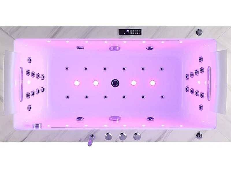 RTE Rome XL 2-person Hot Tub New