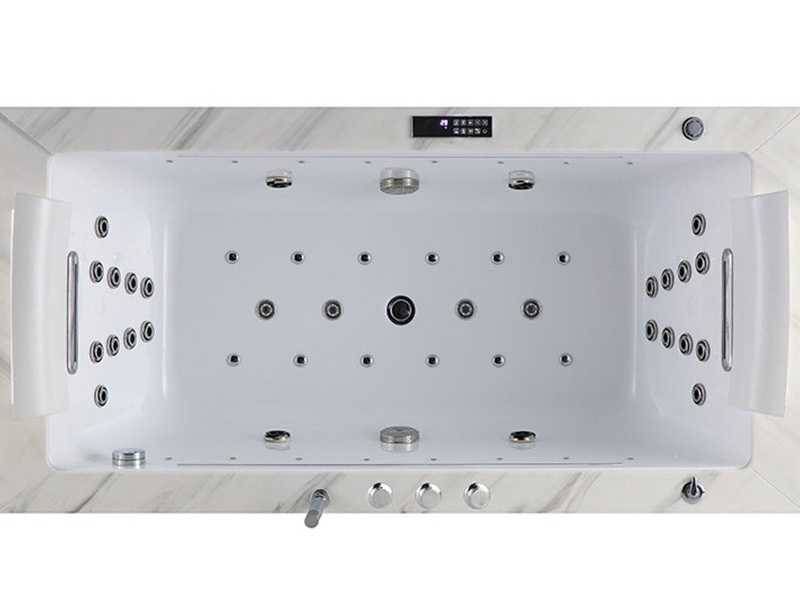 RTE Rome XL 2-person Hot Tub New