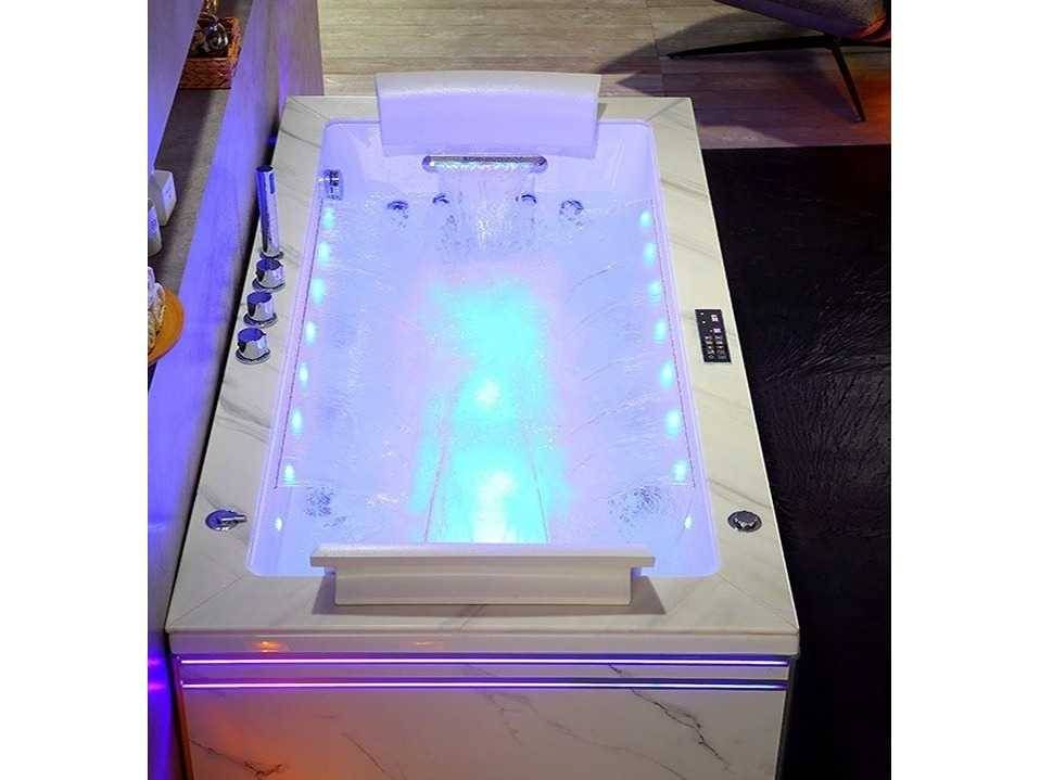 RTE Rome XL 2-person Hot Tub New