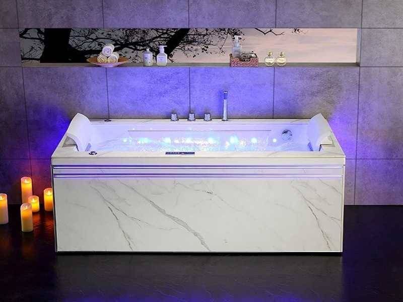 RTE Rome XL 2-person Hot Tub New