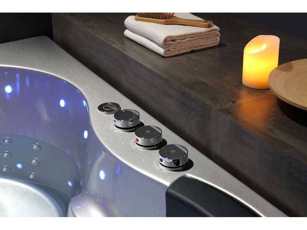 RTE Mailand Whirlpool 2-3p Neu