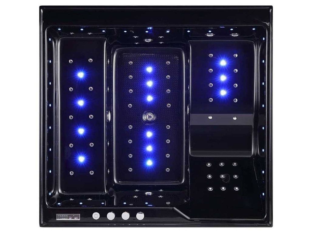 RTE Como Whirlpool 2-4 Personen Neu