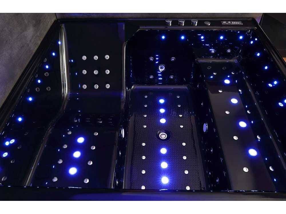 RTE Como Whirlpool 2-4 Personen Neu