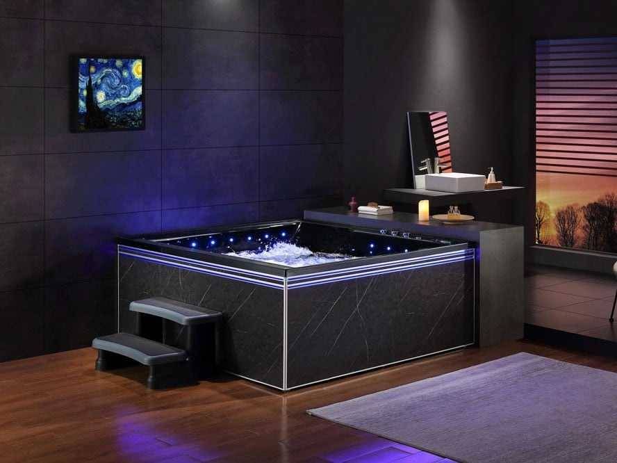 RTE Como Whirlpool 2-4 Personen Neu