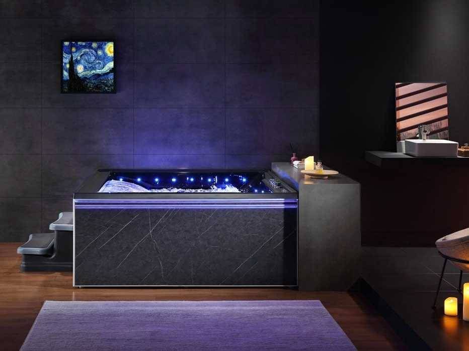RTE Como Whirlpool 2-4 Personen Neu