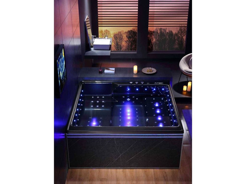 RTE Como Whirlpool 2-4 Personen Neu