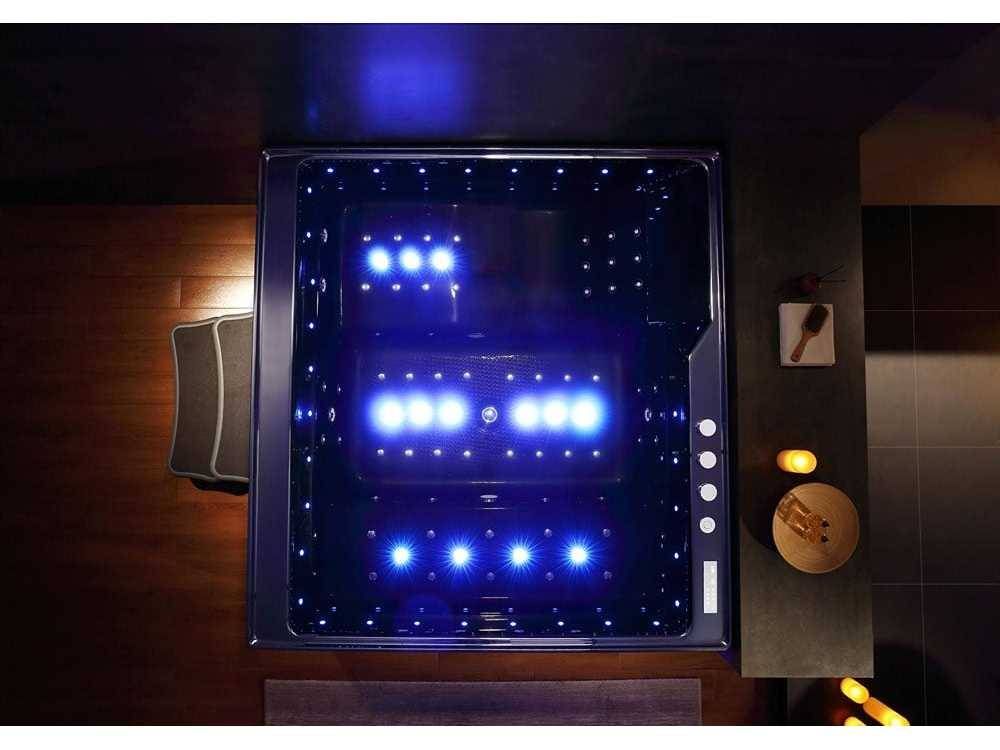 RTE Como Whirlpool 2-4 Personen Neu