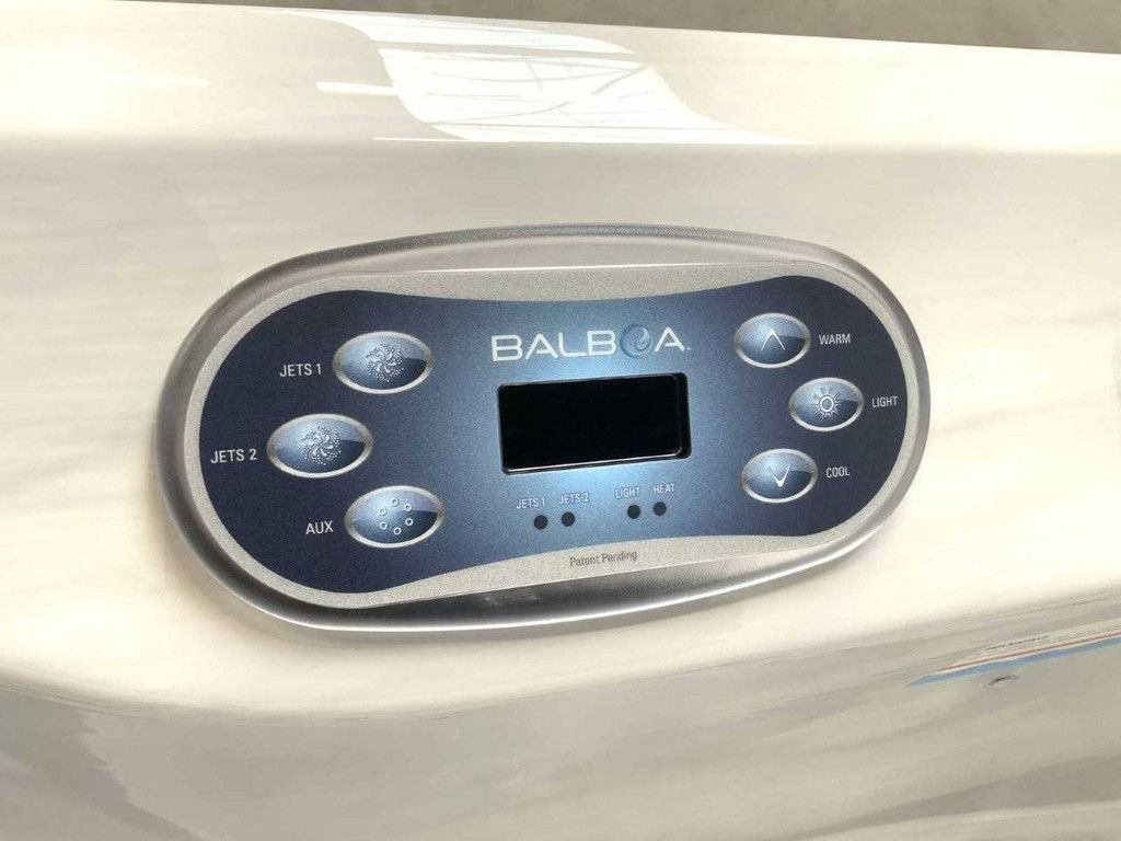 Jacuzzi RTE Ibiza with Nordic Insulation 5 Persons New