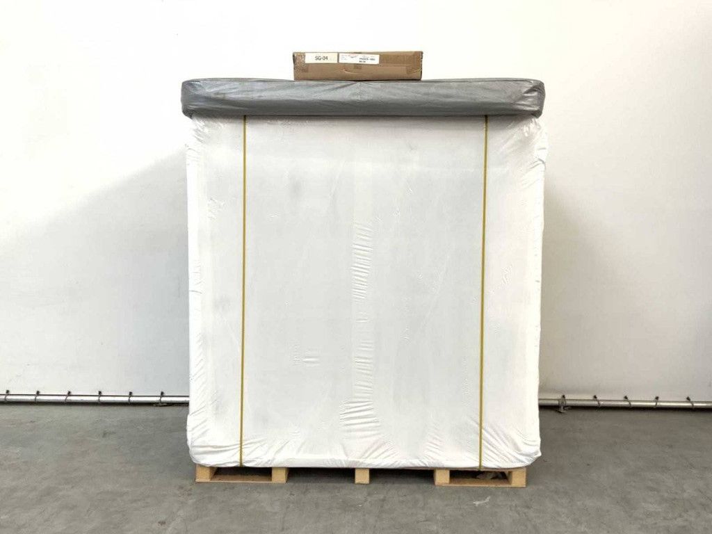 Jacuzzi London mit nordischer Isolierung, 5 Personen, Neu