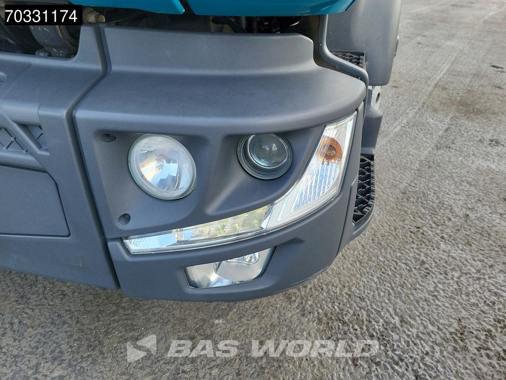 Renault D D 210 4X2 12tonner 1500kg underfold tailgate Automatic ACC Euro 6