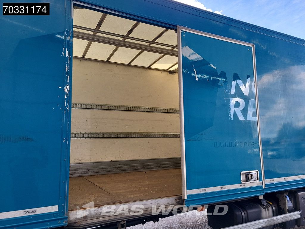 Renault D D 210 4X2 12tonner 1500kg underfold tailgate Automatic ACC Euro 6