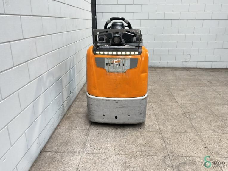 Tractors Electric Still LTX50 2018