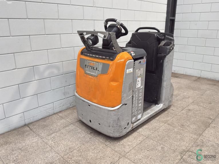Tractors Electric Still LTX50 2018