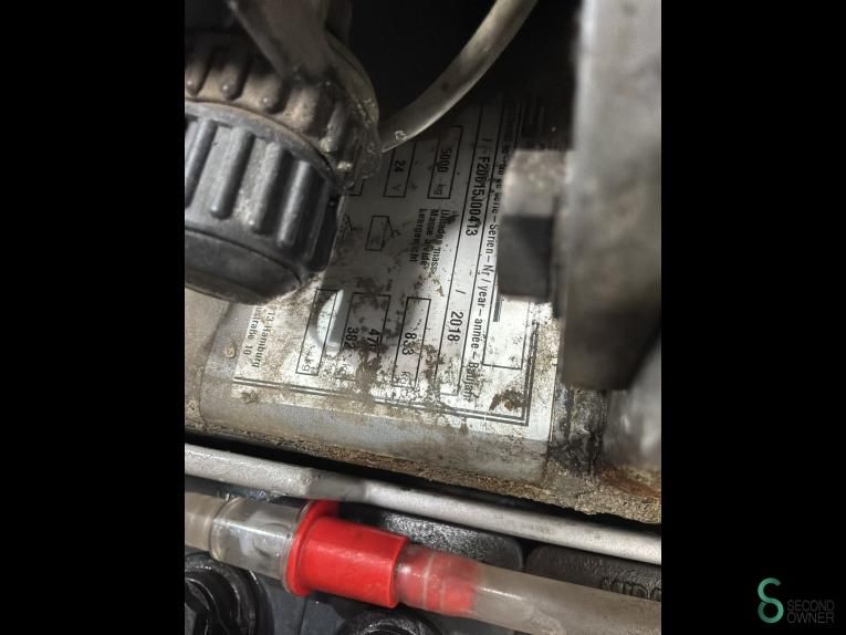 Tractors Electric Still LTX50 2018