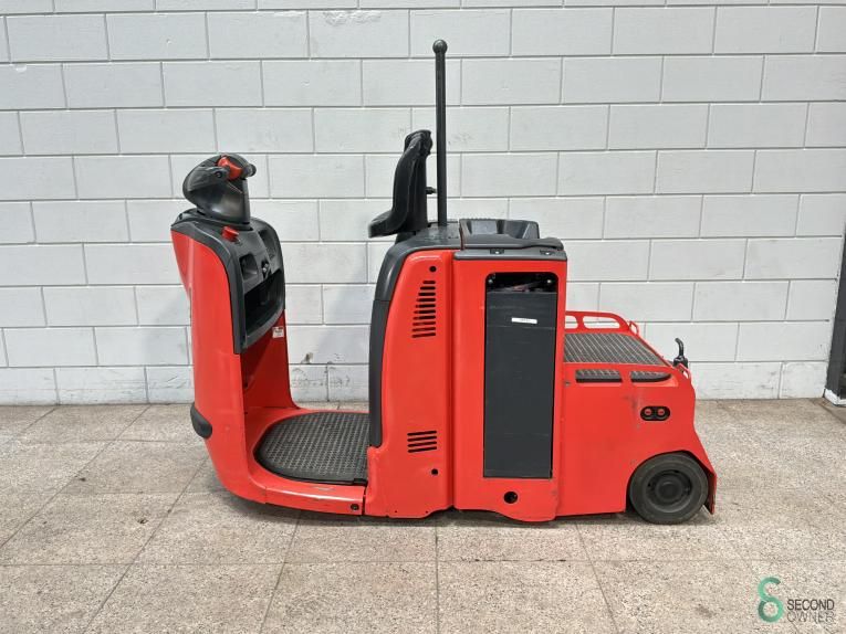 Tractors Electric Linde P30 2021
