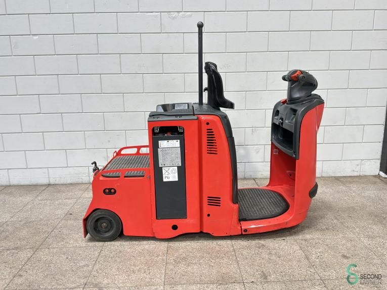 Tractors Electric Linde P30 2021