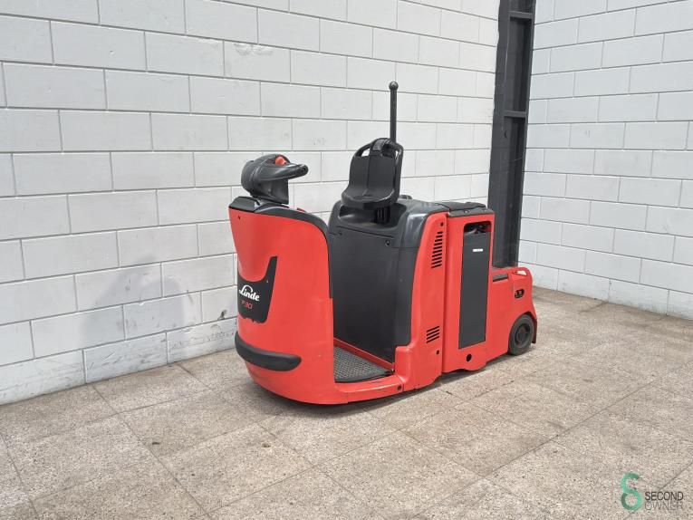 Tractors Electric Linde P30 2021